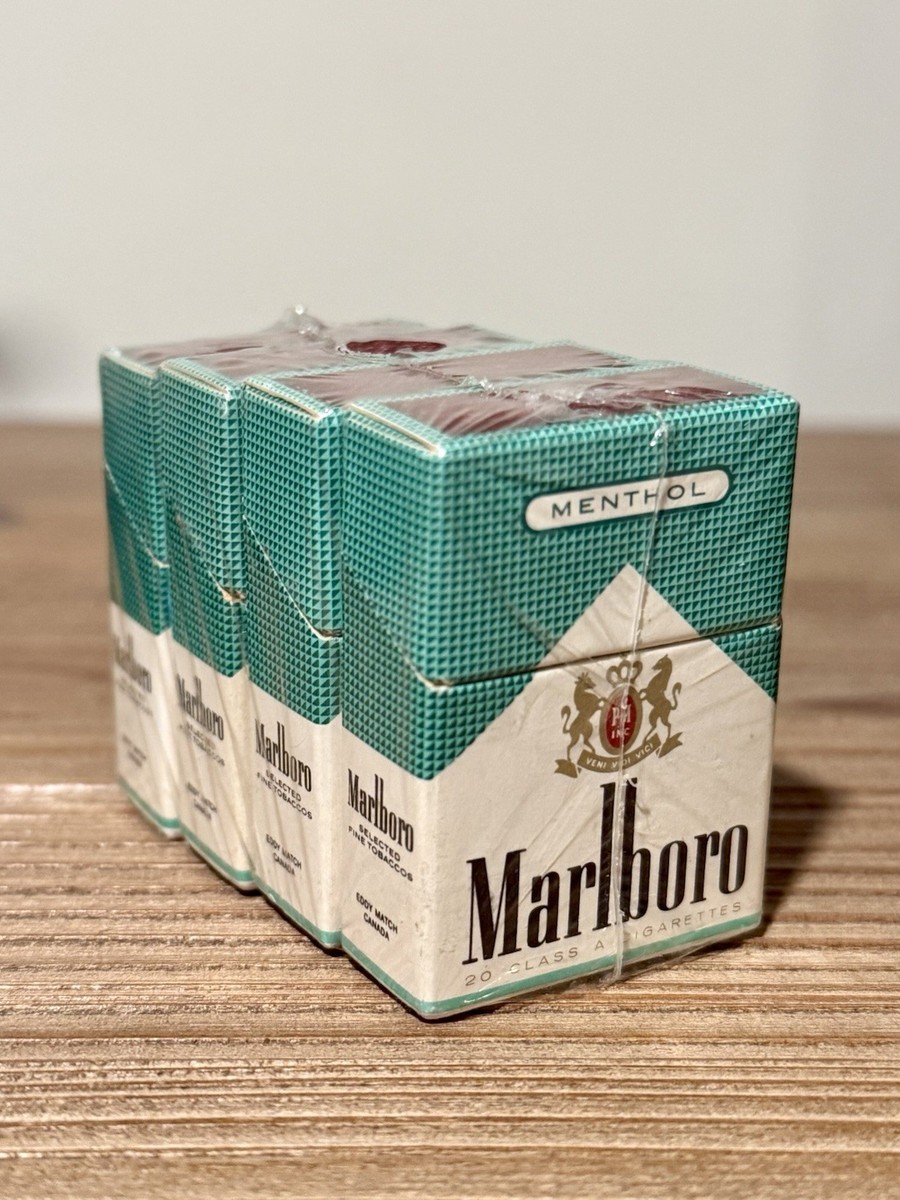 Menthol Light Cigarettes (20-Pack) thumbnail 2