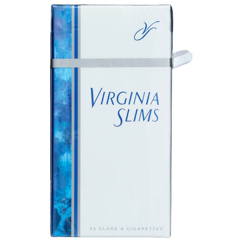 Slim Cigarettes (30-Pack)